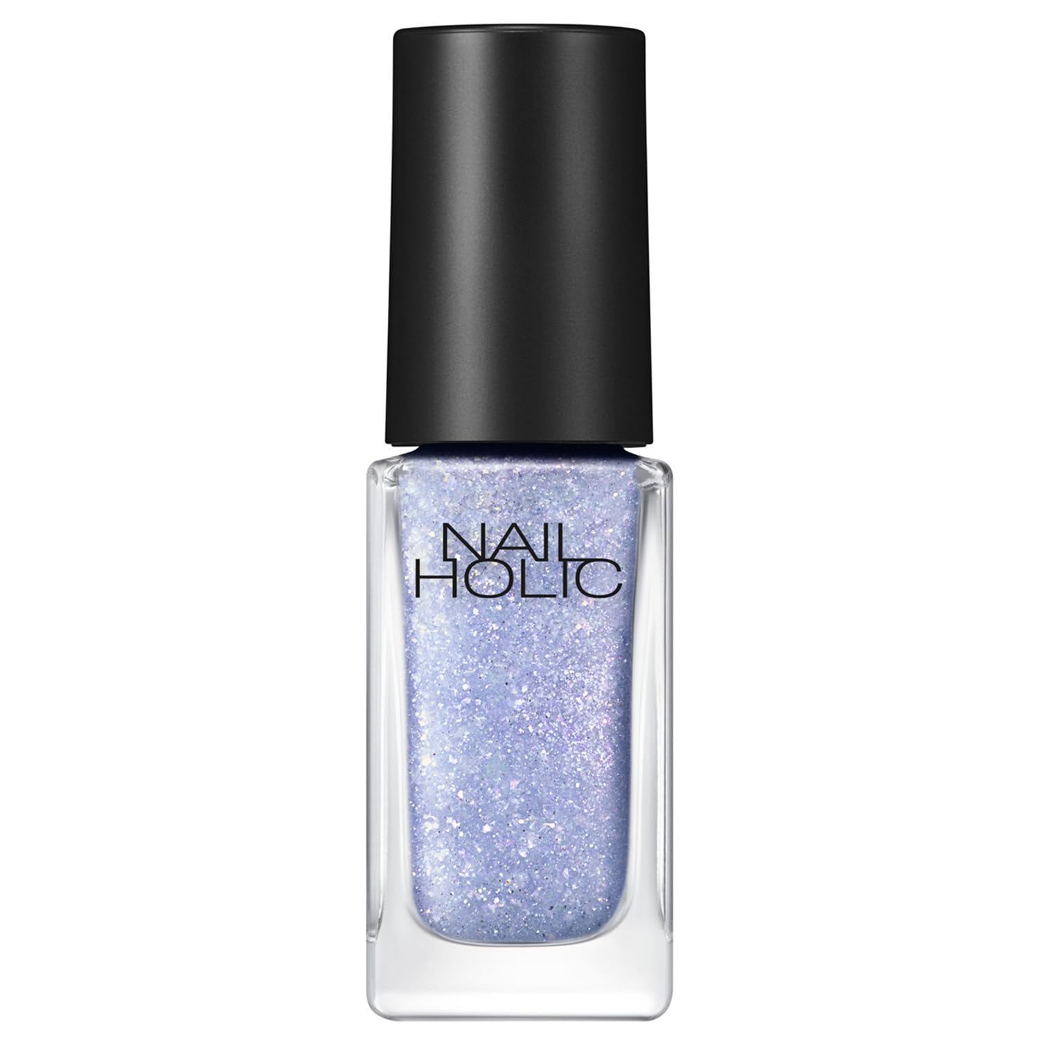 Amazon | ネイルホリック ラメフレークカラーズ PU049R 5mL | NAIL